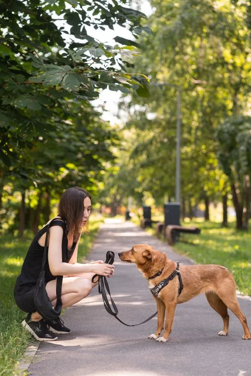 Собака Лола, сука, Приют «Искра», Москва. Фото 10 из 10.