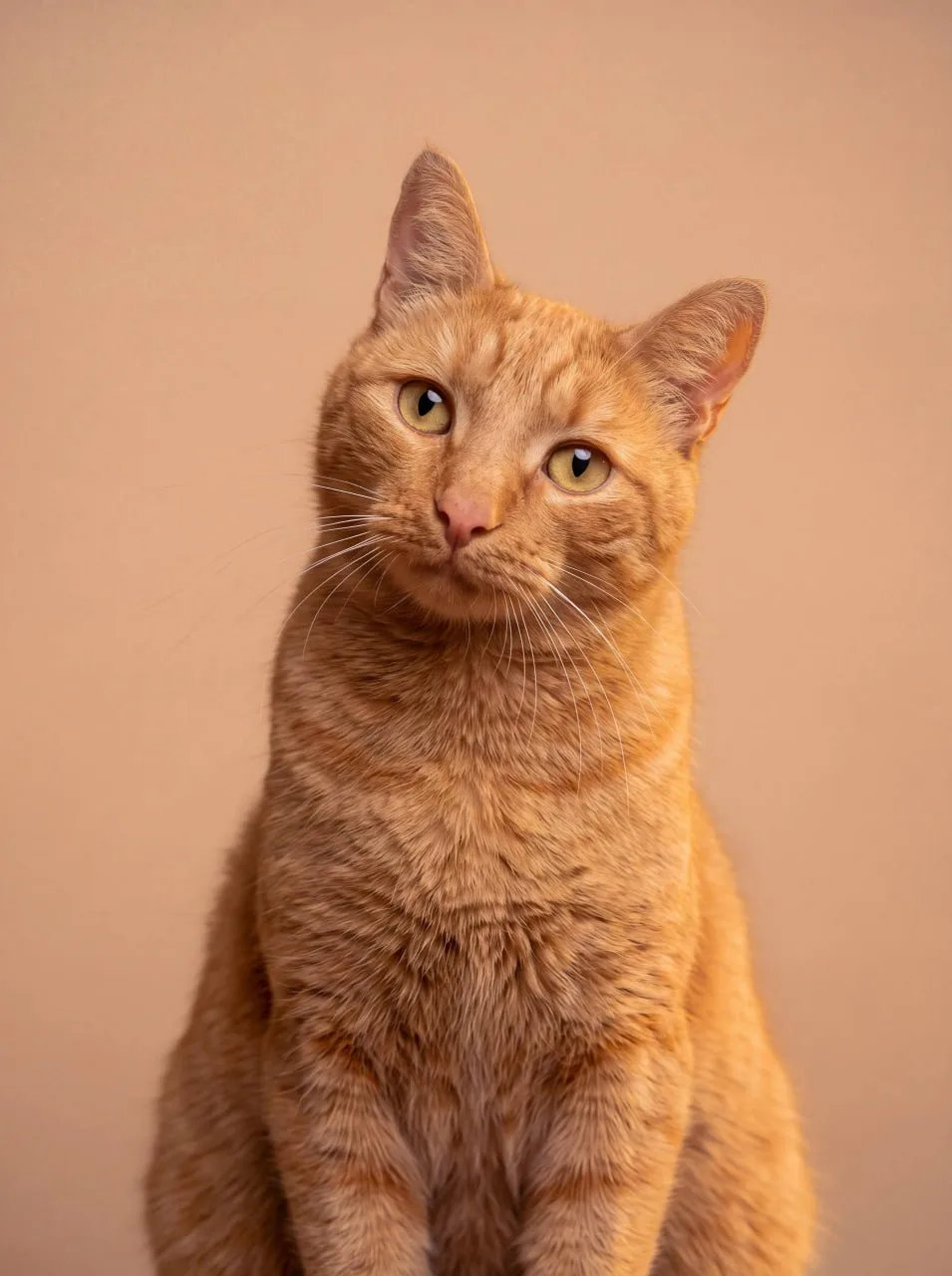Кошка Персик, кот, Meow Family, Москва. Фото 2 из 5.