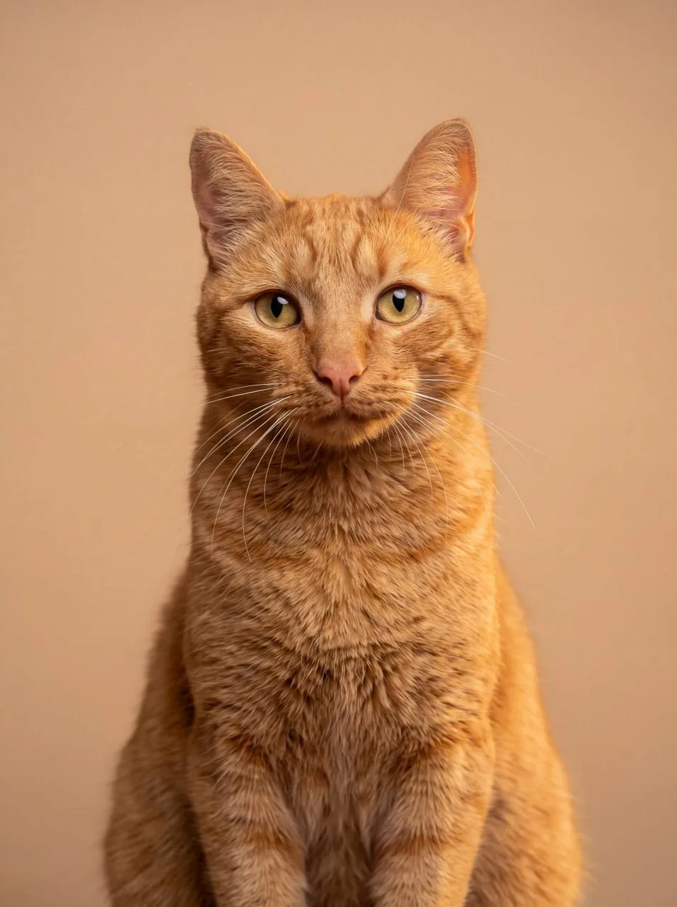 Кошка Персик, кот, Meow Family, Москва. Фото 5 из 5.